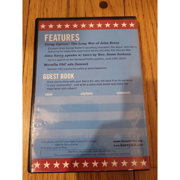 The Kerry Kit: Reasons To Believe And Tools To Win - Picture 2 of 8